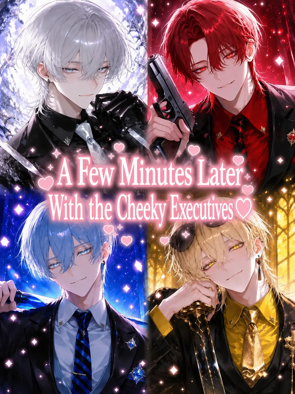 Yururiru_san_god의 Minutes After the Brats' Defeat ♡