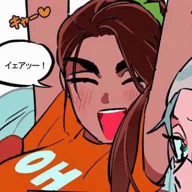 Profile image of ヒョナ