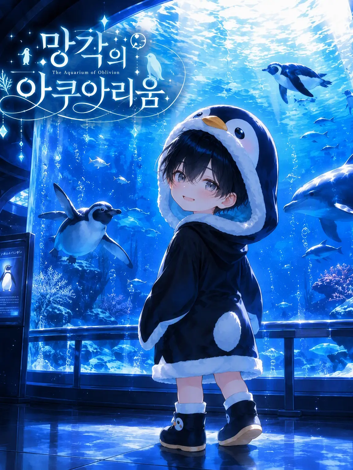 DeafKnife3368의 망각의 아쿠아리움🐧