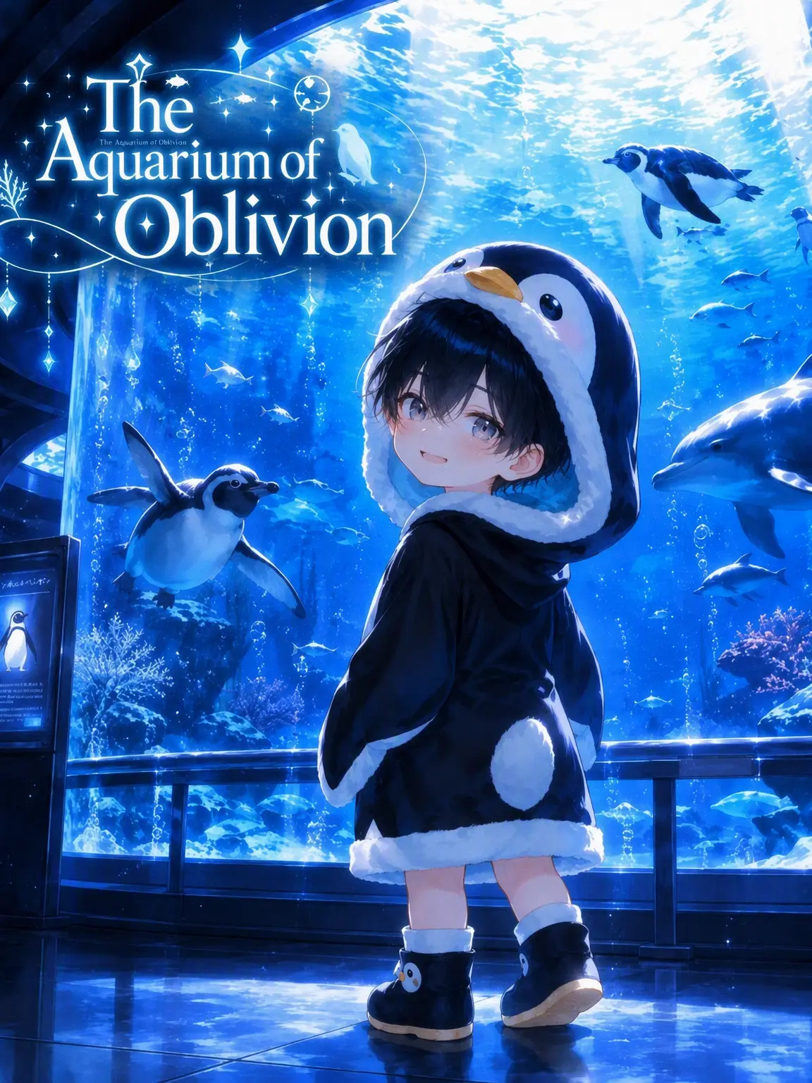 DeafKnife3368의 Forgotten Aquarium 🐧