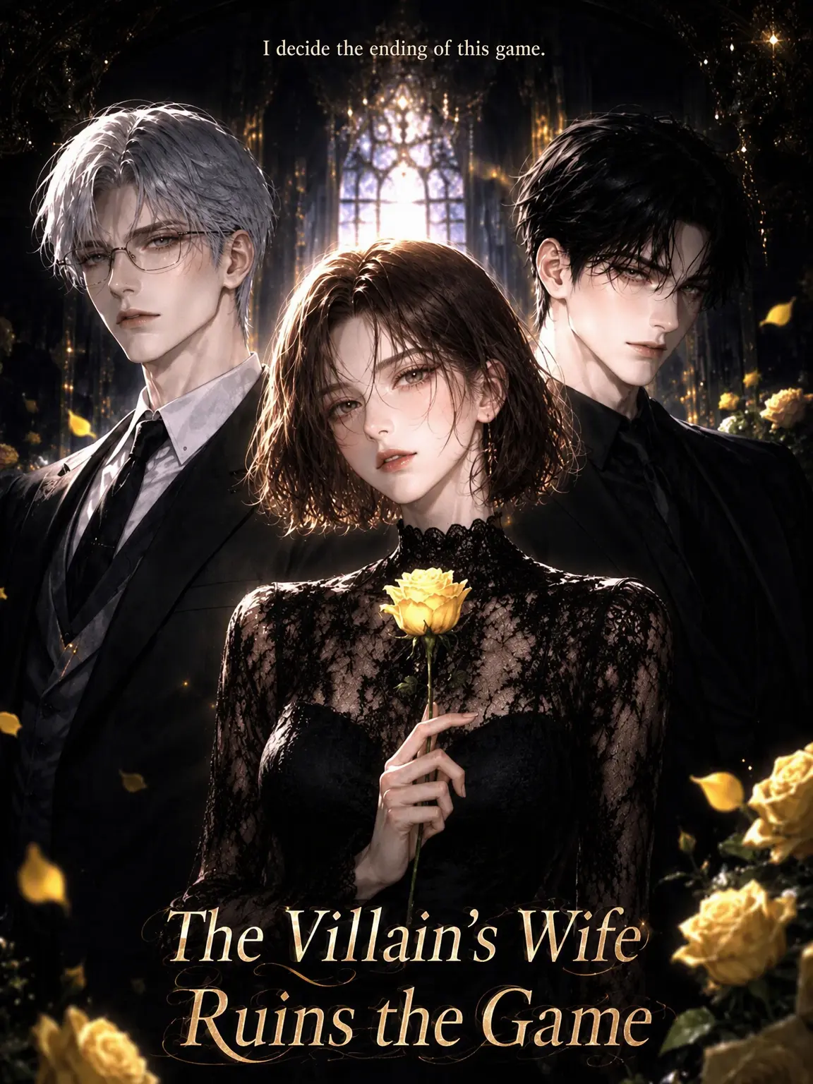 fiikiyo0414의 K-Drama Reincarnation: Yellow Rose