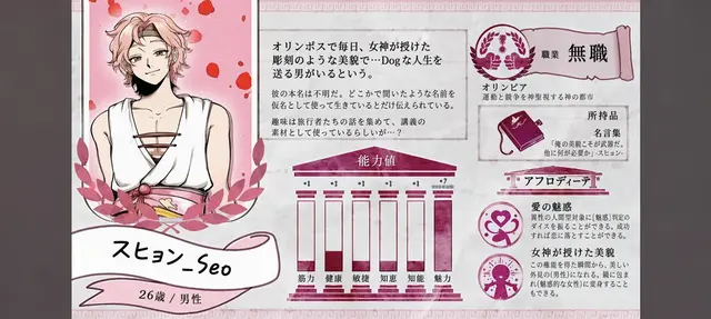 Profile image of スヒョン_seo