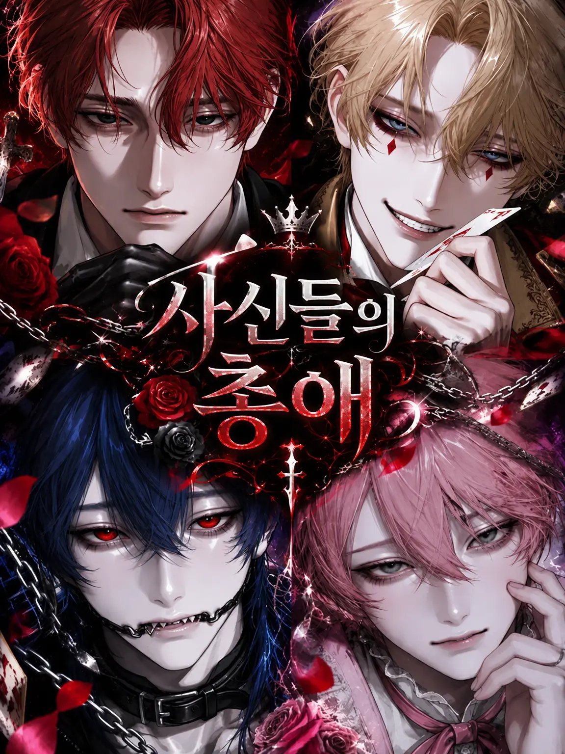 uvzyos의 사신들의 총애