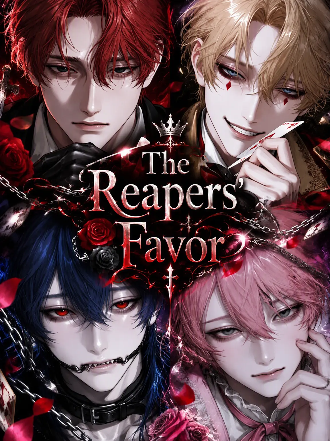 uvzyos의 Favor of the Reapers