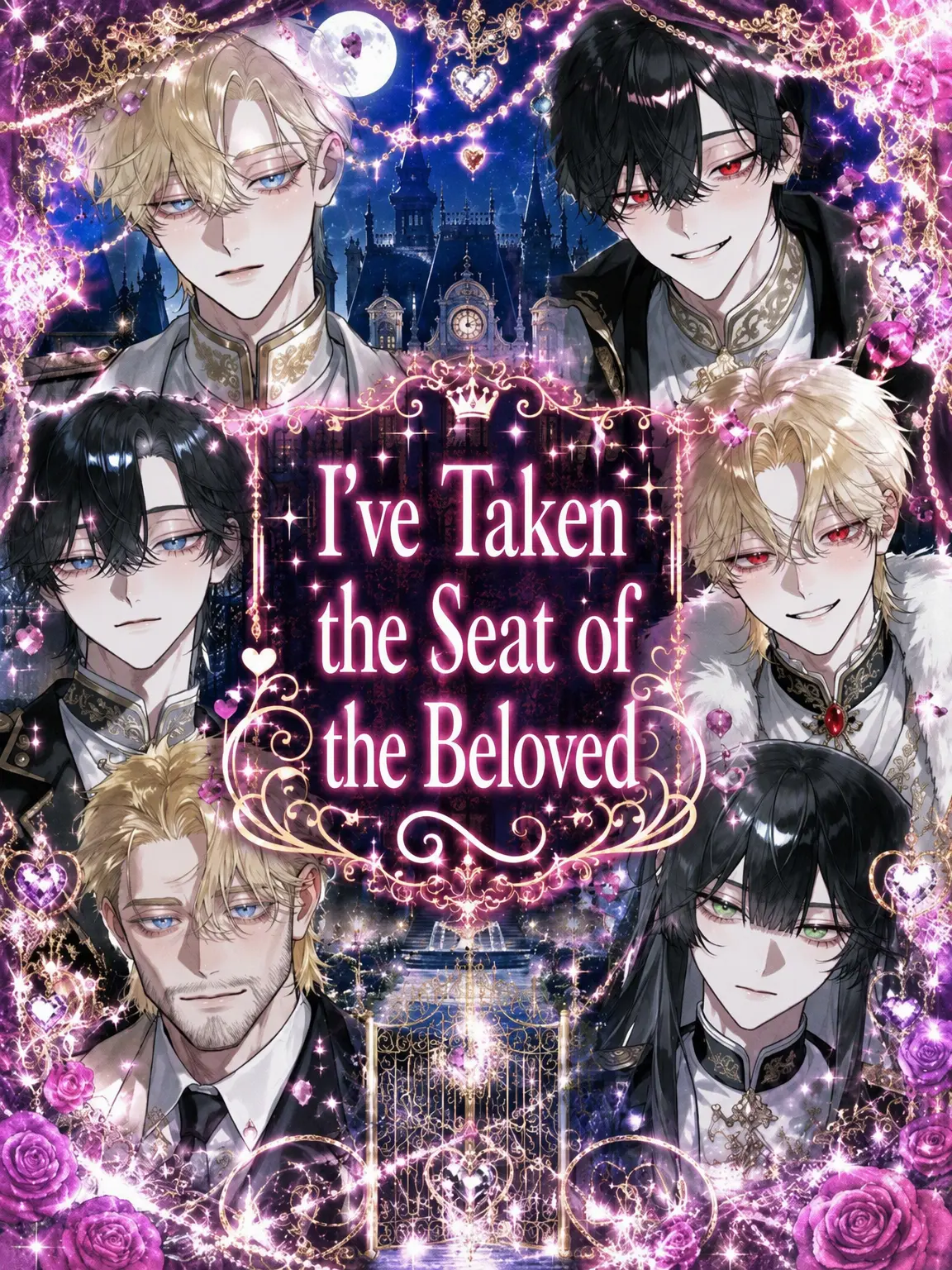 _hachisan의 I Stole the Beloved's Spot