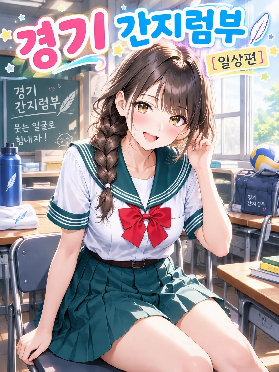 aitickle_0706의 경기 간지럼부 [일상편]