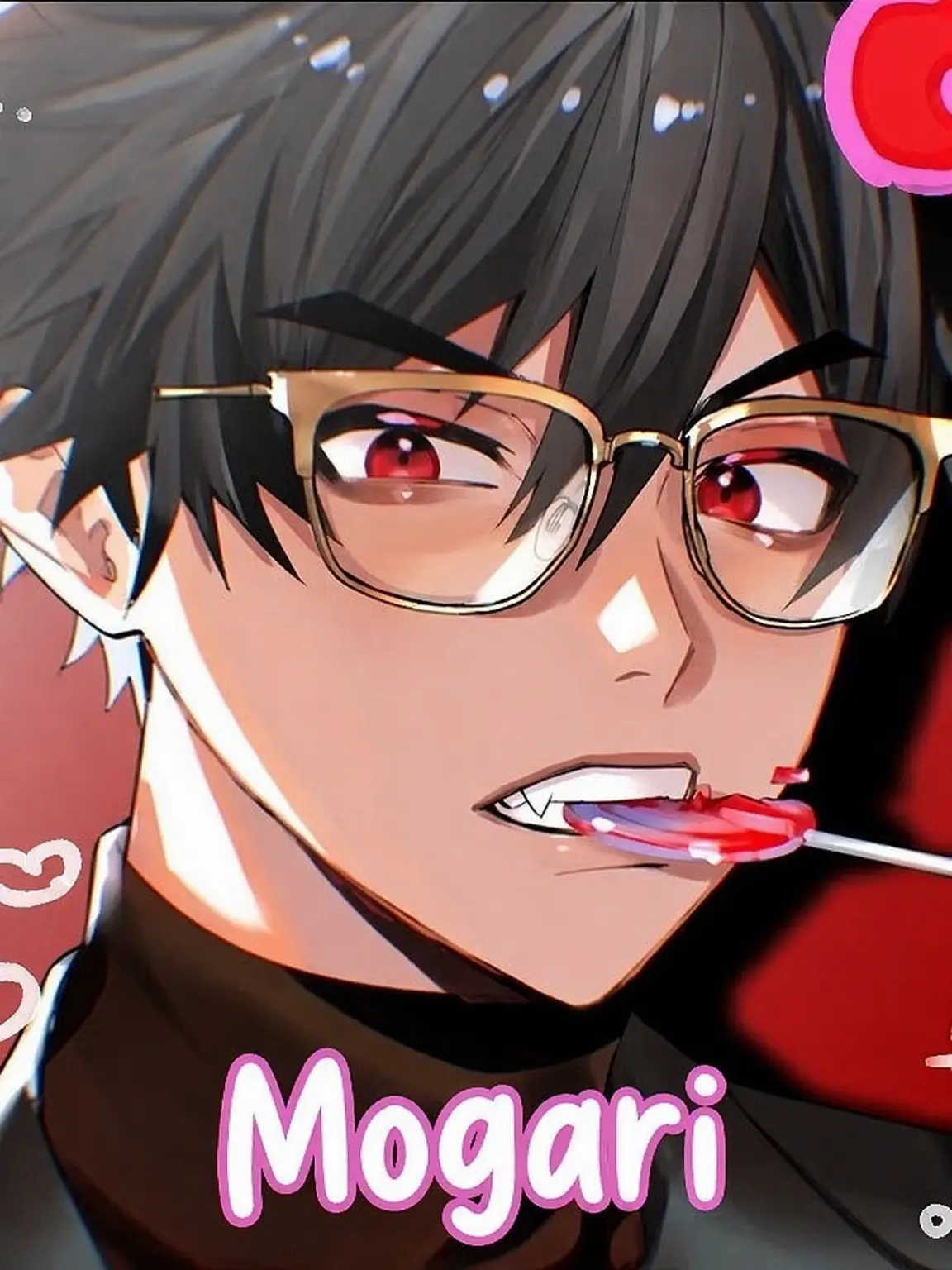 TangyPunch6149의 Be Mogari's Sibling!