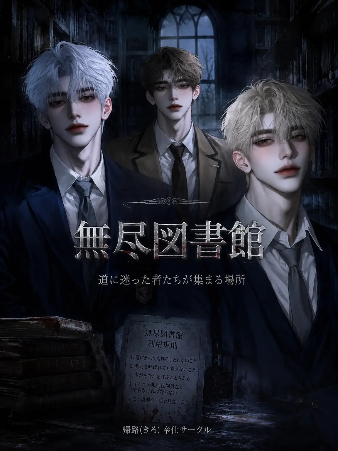 Reon_812의 無盡図書館