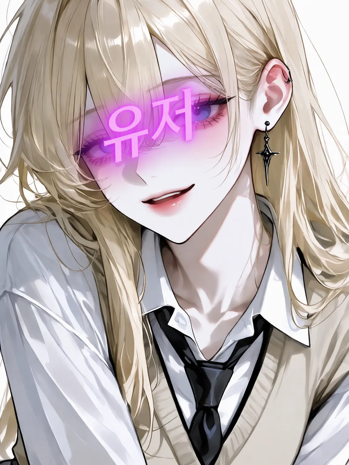 Zv.__x07의 내숭녀 응징!!