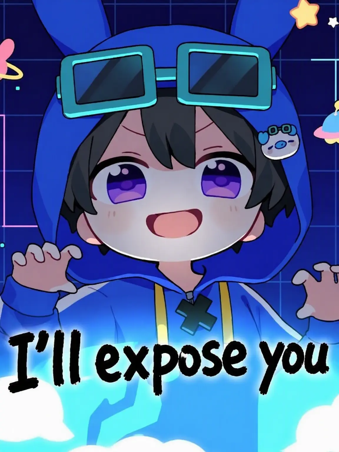 AmusedSatin7898의 Pokekamen's Eyes Can't Be Fooled!!