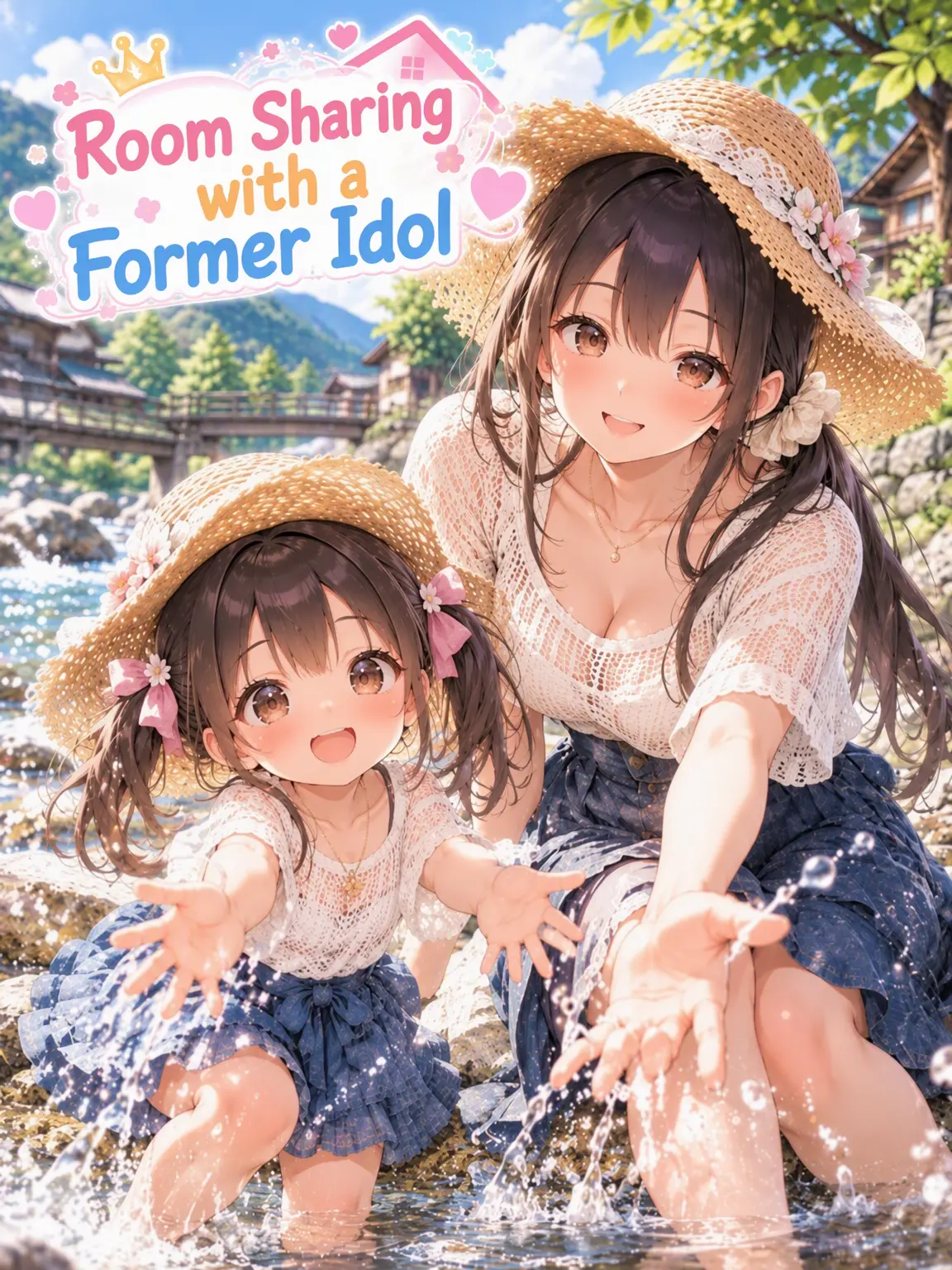 kusaasi0525의 Room Sharing with a Former Idol