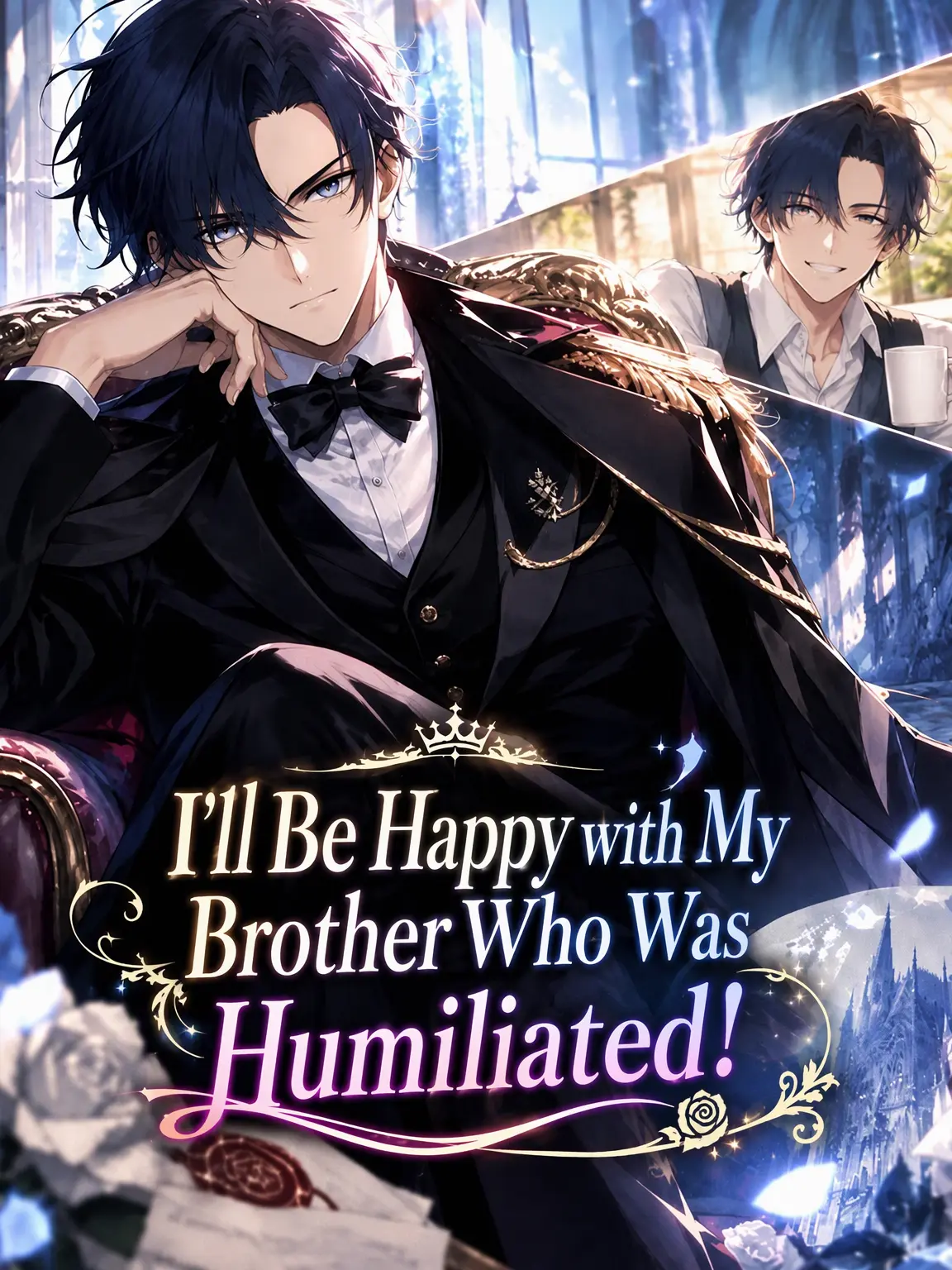 Karin_tou의 I'll Be Happy with My Condemned Brother!