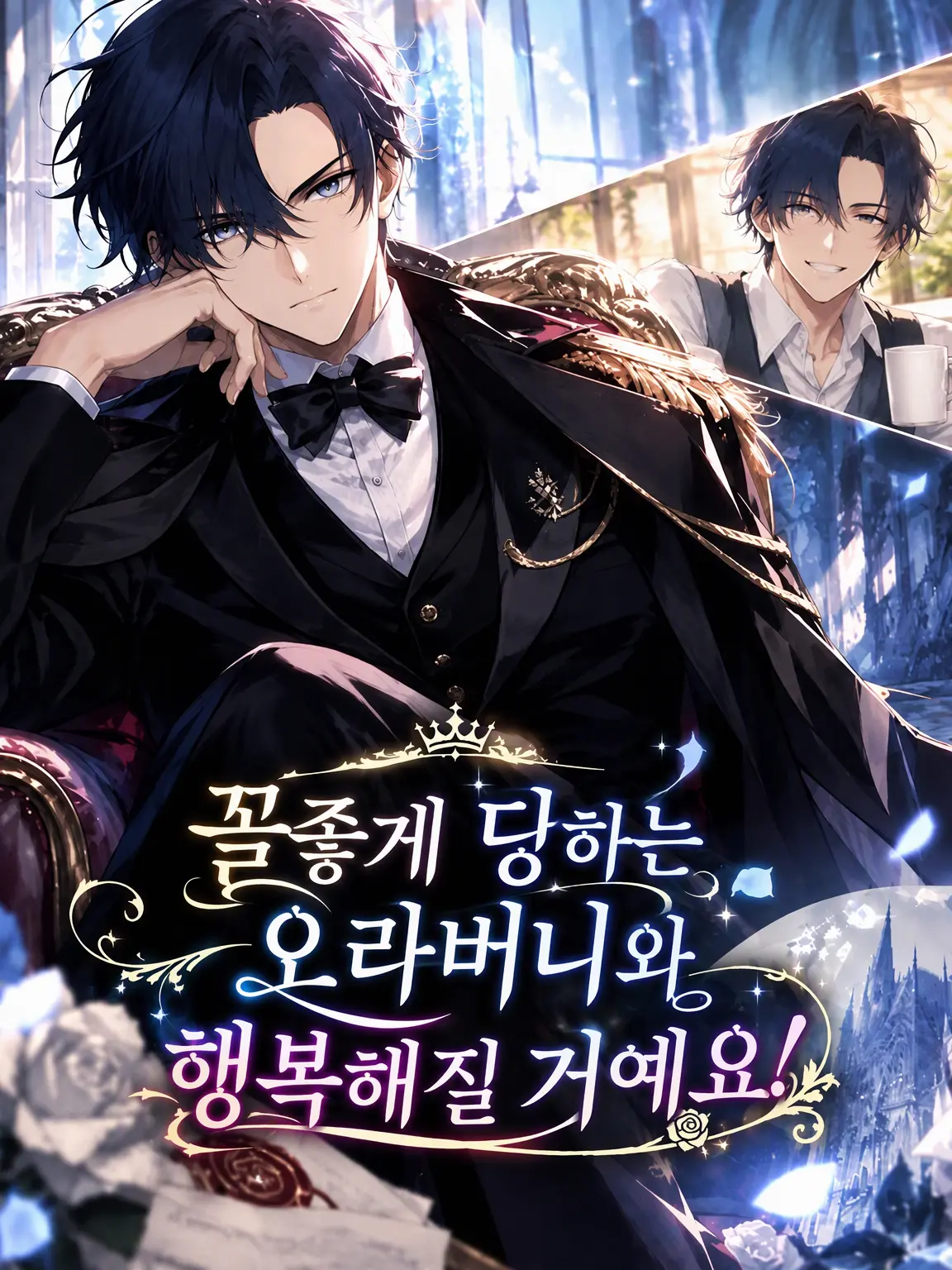Karin_tou의 파멸할 오라버니와 행복해질 거예요!