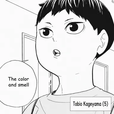 Profile image of Tobio Kageyama