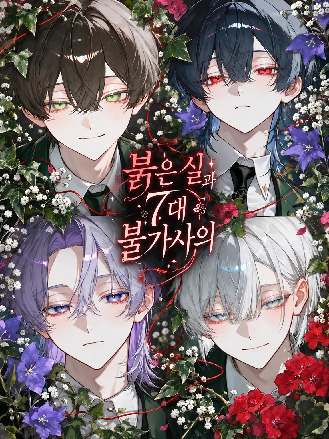 sakamiti188의 붉은 실과 7대 불가사의