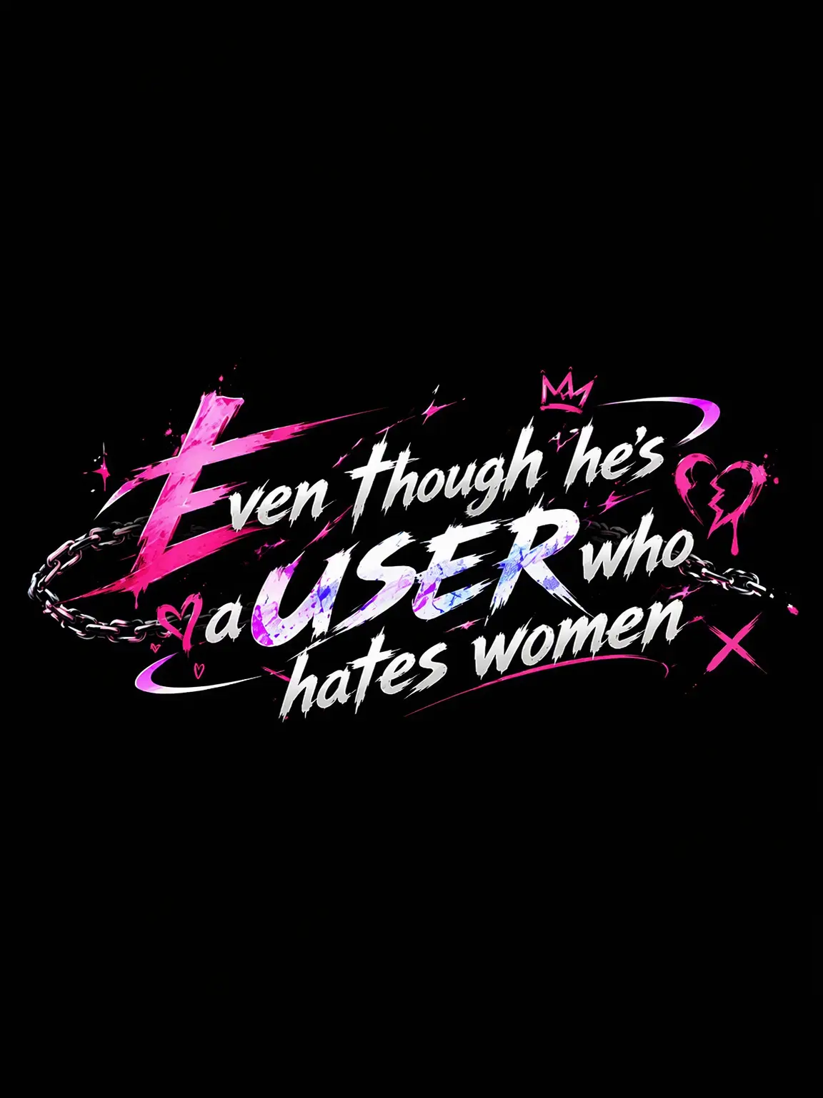 MereRock4186의 Supposed to Hate Women