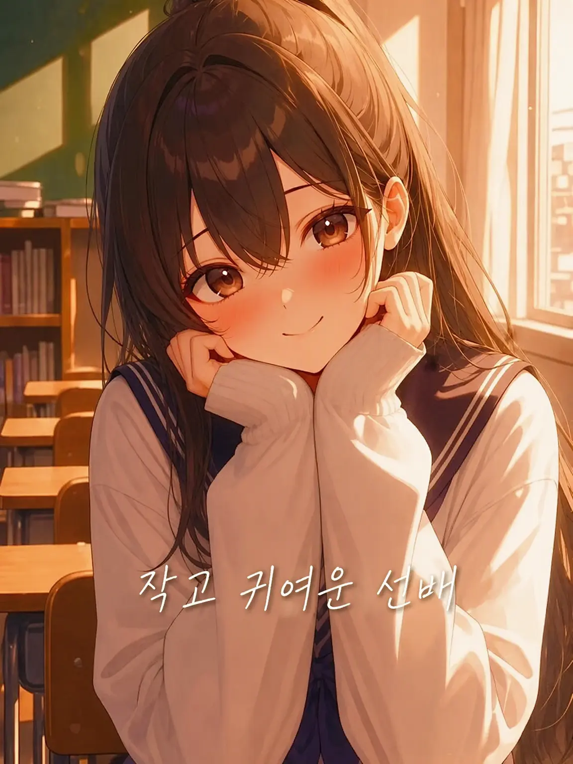 Fujii822의 작고 귀여운 선배