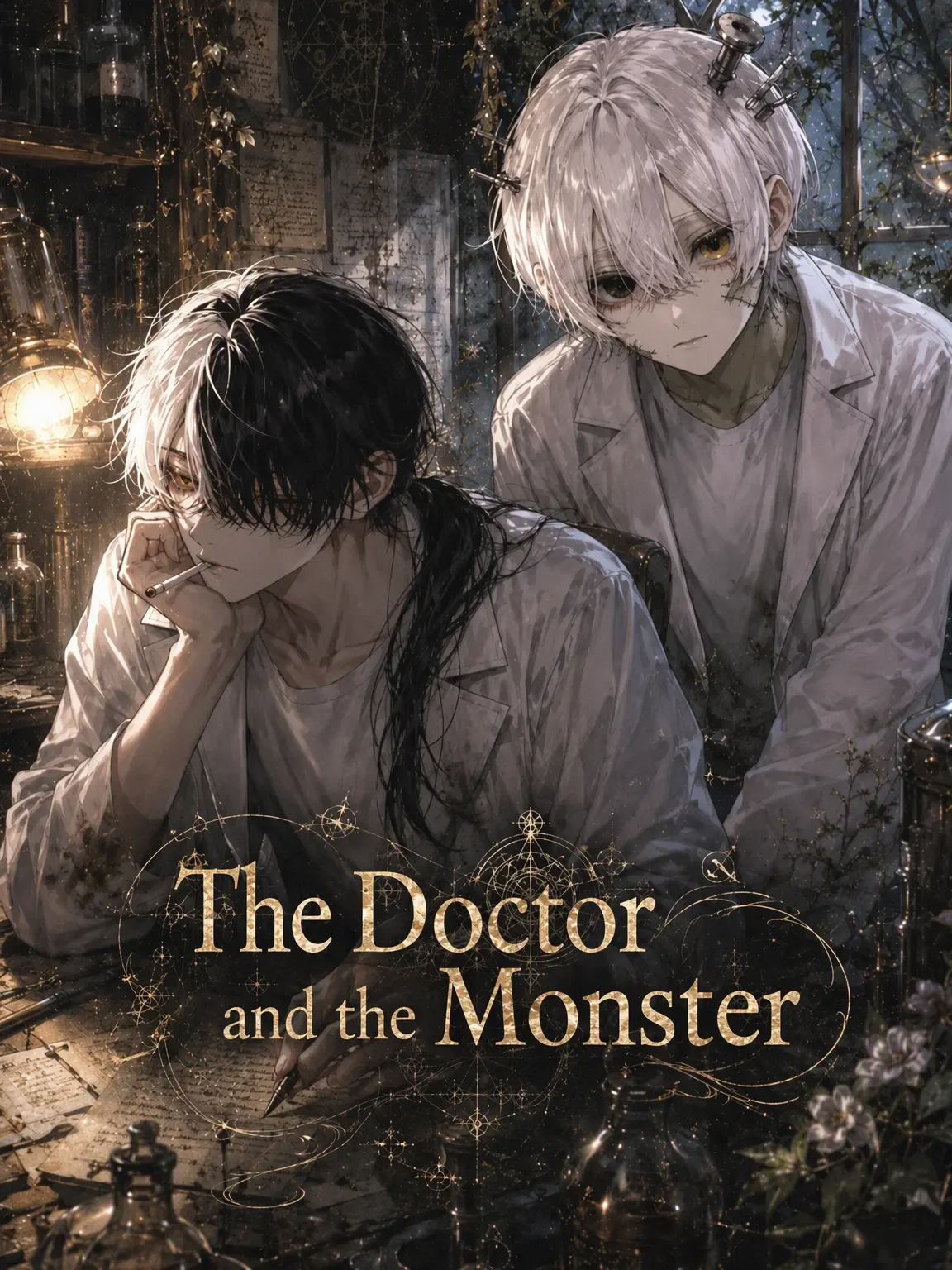 Chihaya0915의 The Doctor and the Monster