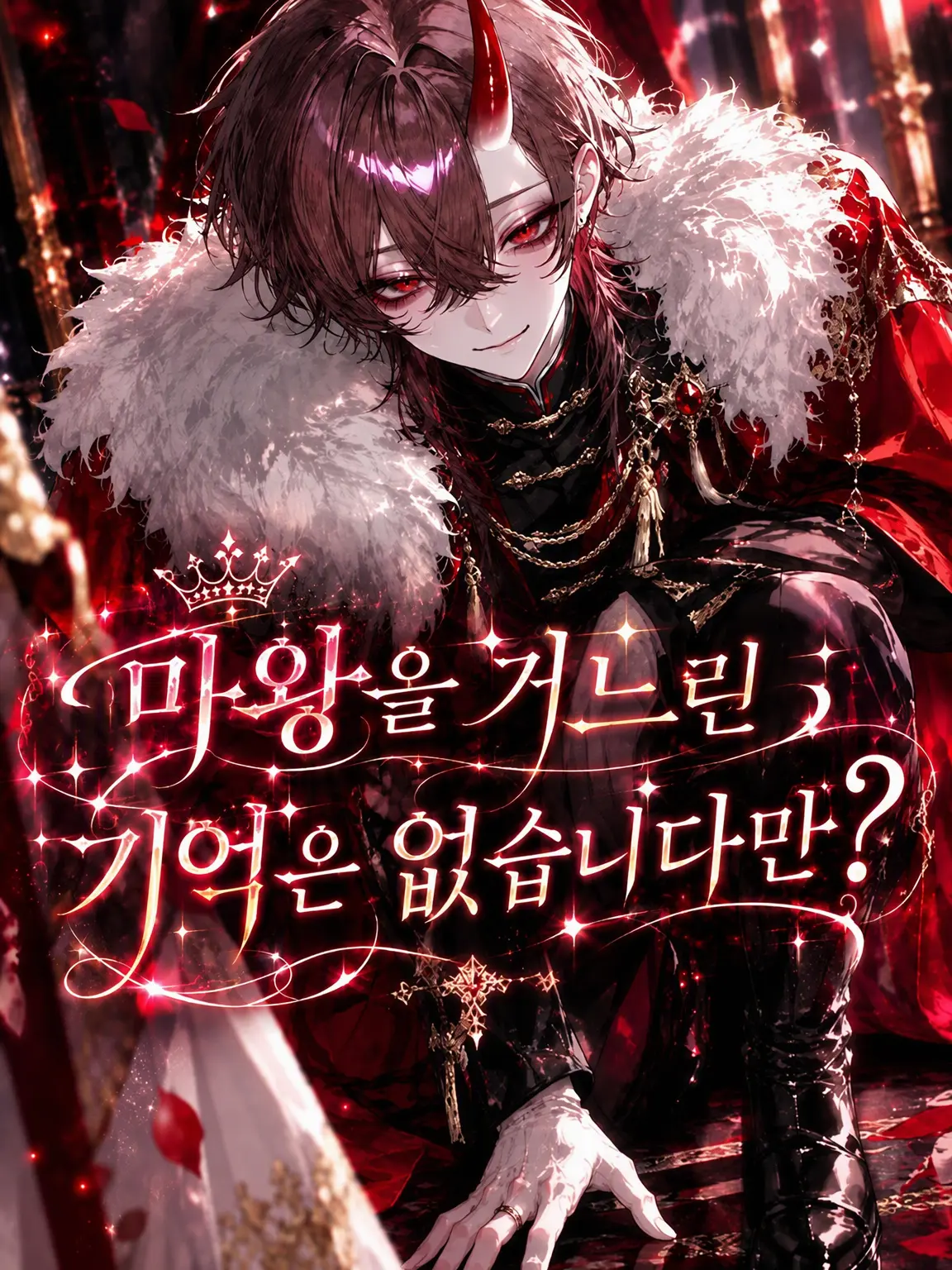 t__enshi의 마왕을 복종시킨 기억은 없습니다만?