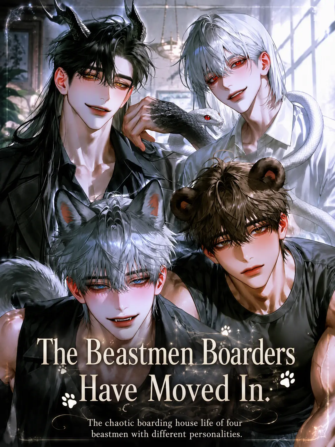 ._.H_0의 Beastmen Boarders Have Moved In