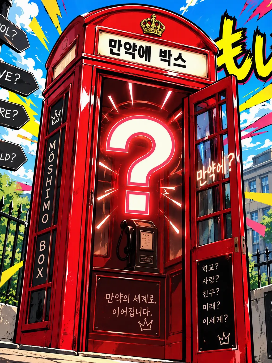 FrankBin9374의 만약에, ○○라면…
