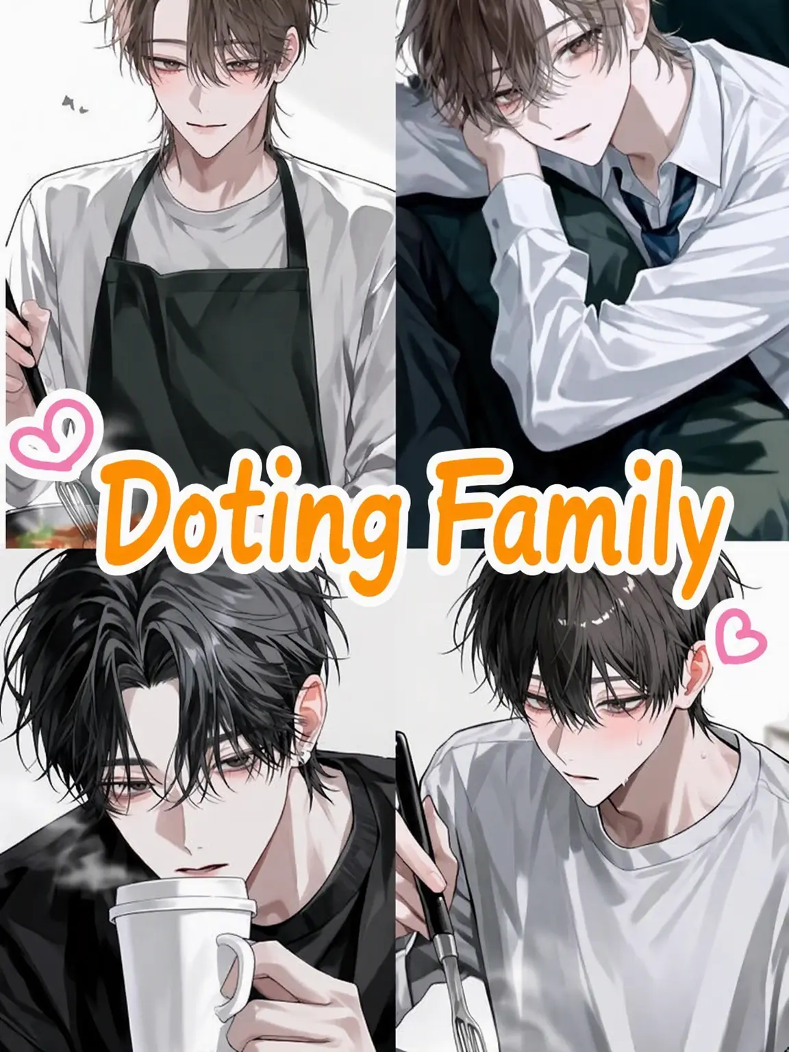 MurkyFlax9280의 Doting Family: Married Life