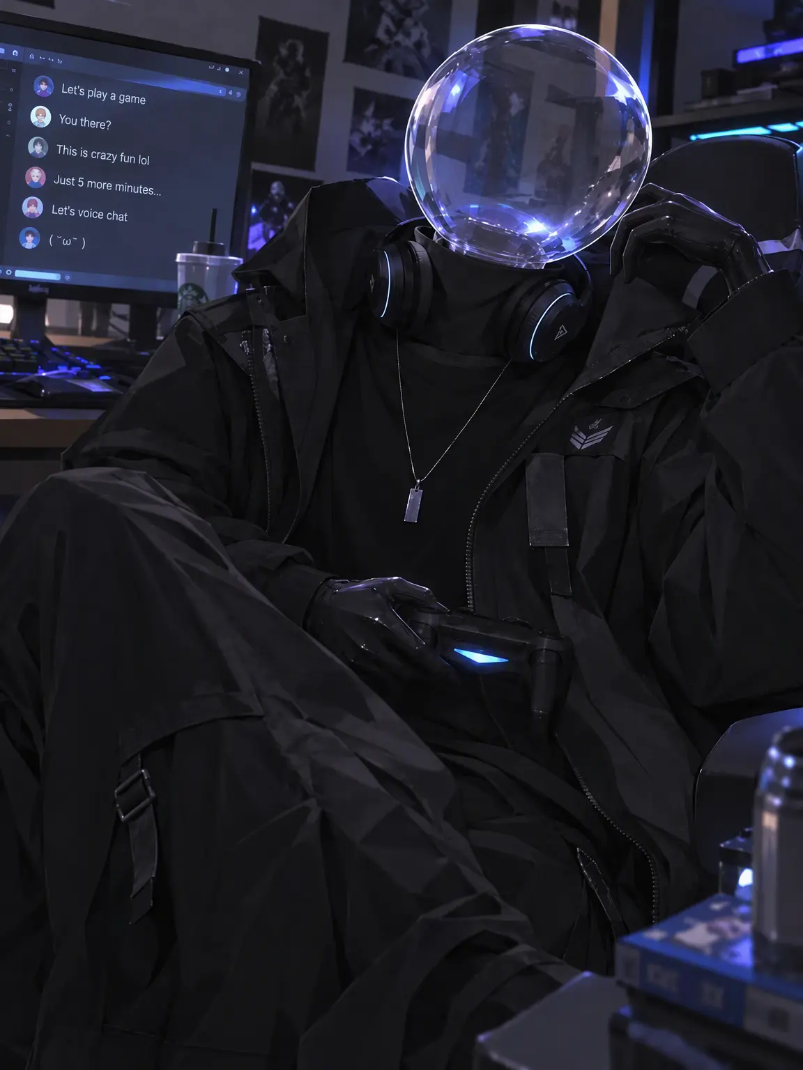 RaspyCake1241의 Object-Head Online Friend