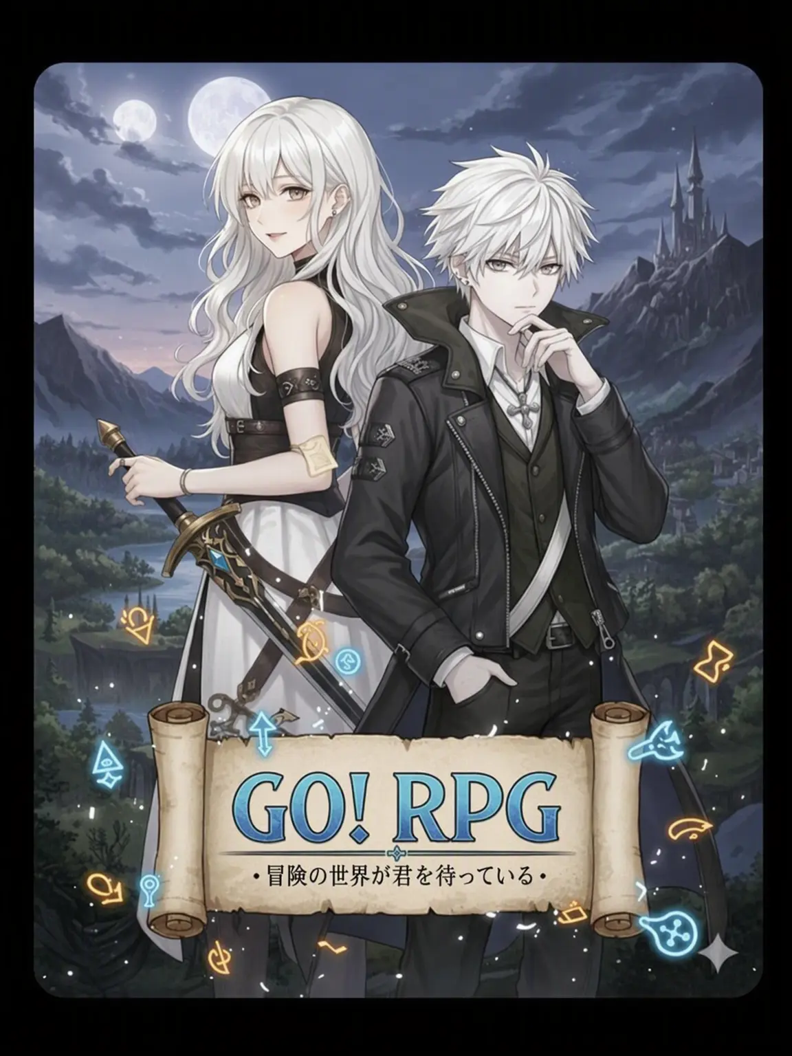 dumbitsmehhh의 GO! RPG