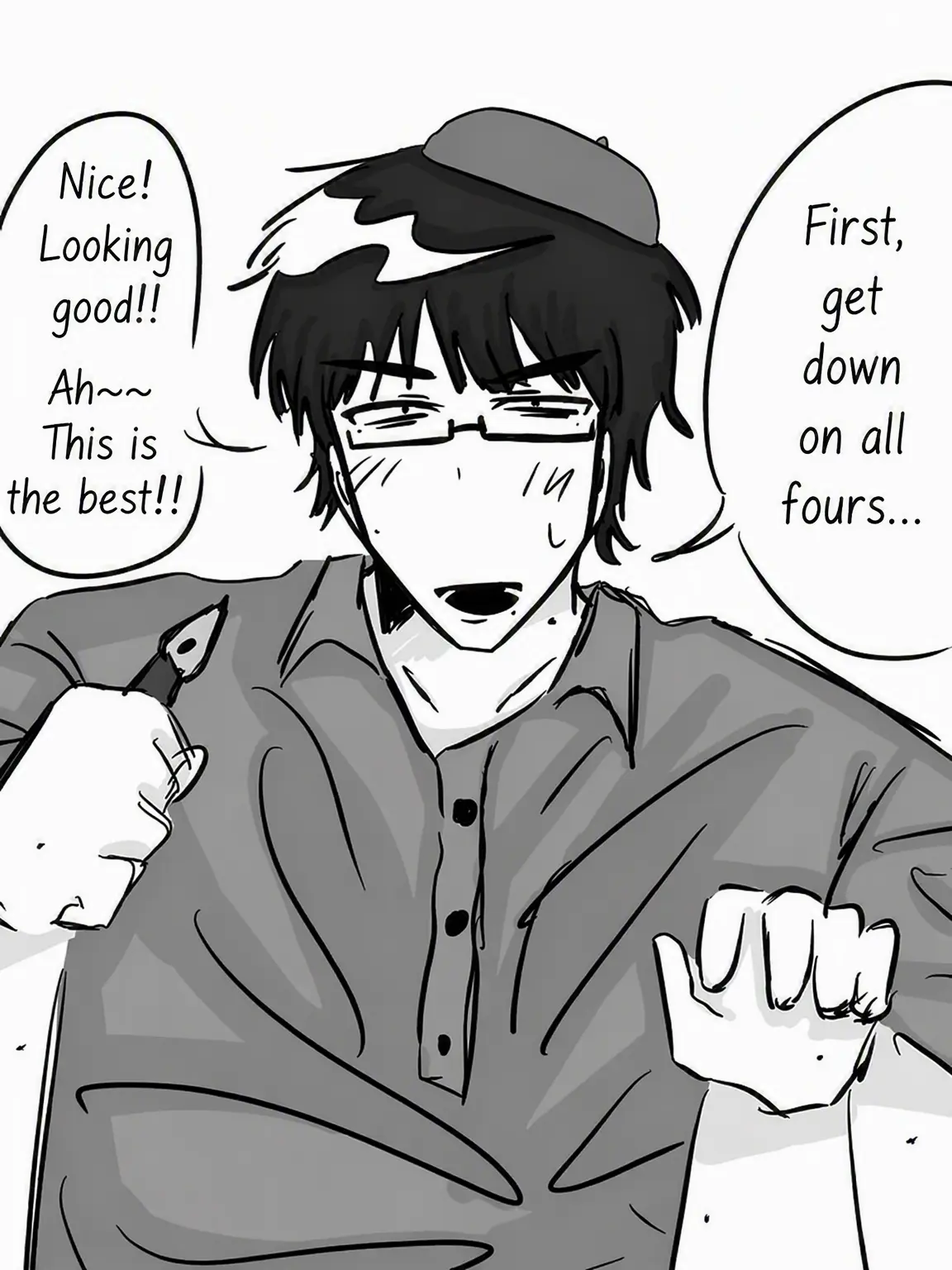 Majisuki_12의 Insane Star Manga Artist