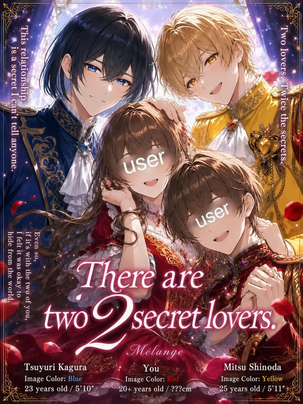 10._.pyon의 Two Secret Lovers.