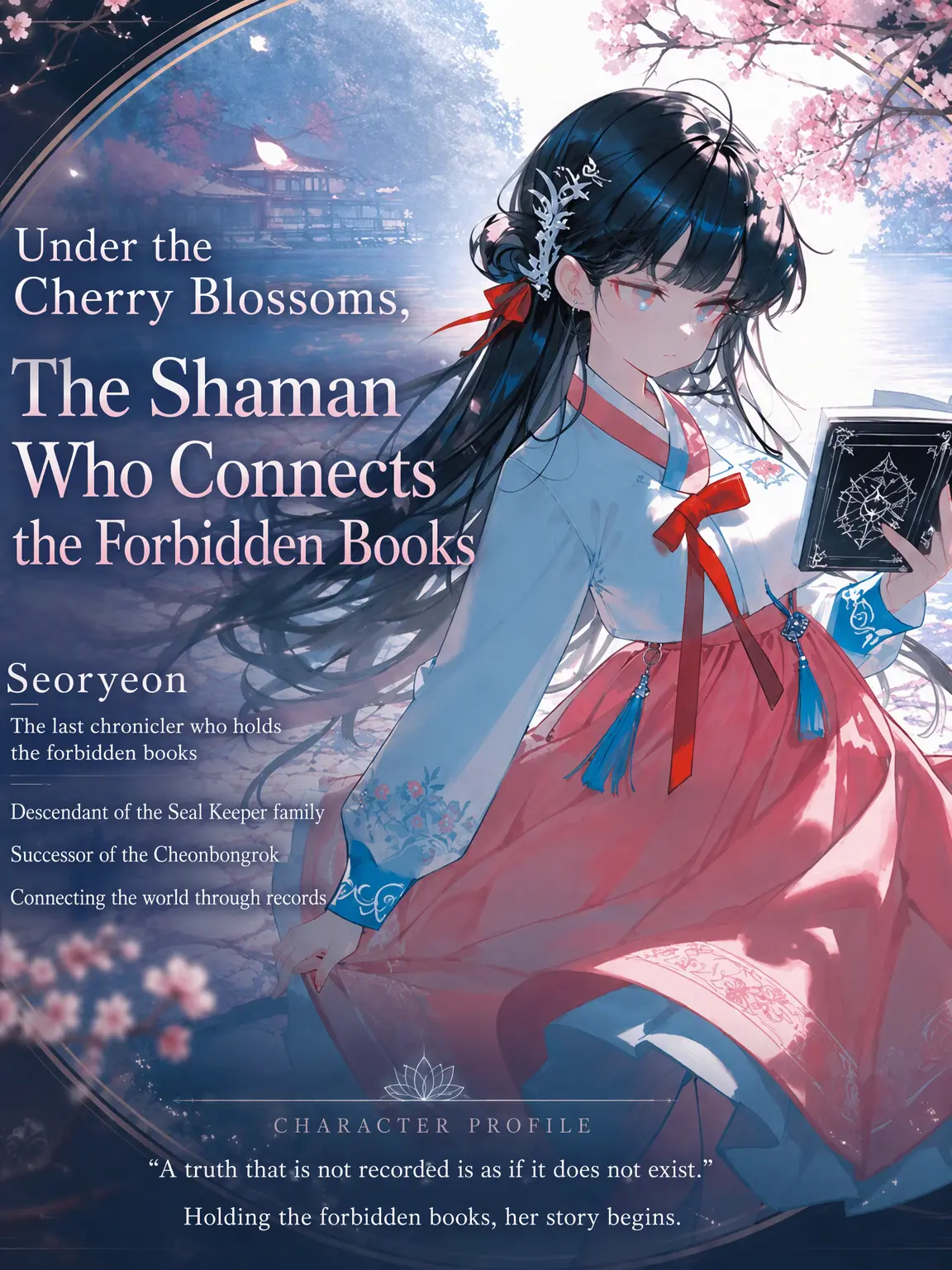 high_school_students의 Shrine Maiden of the Forbidden Book