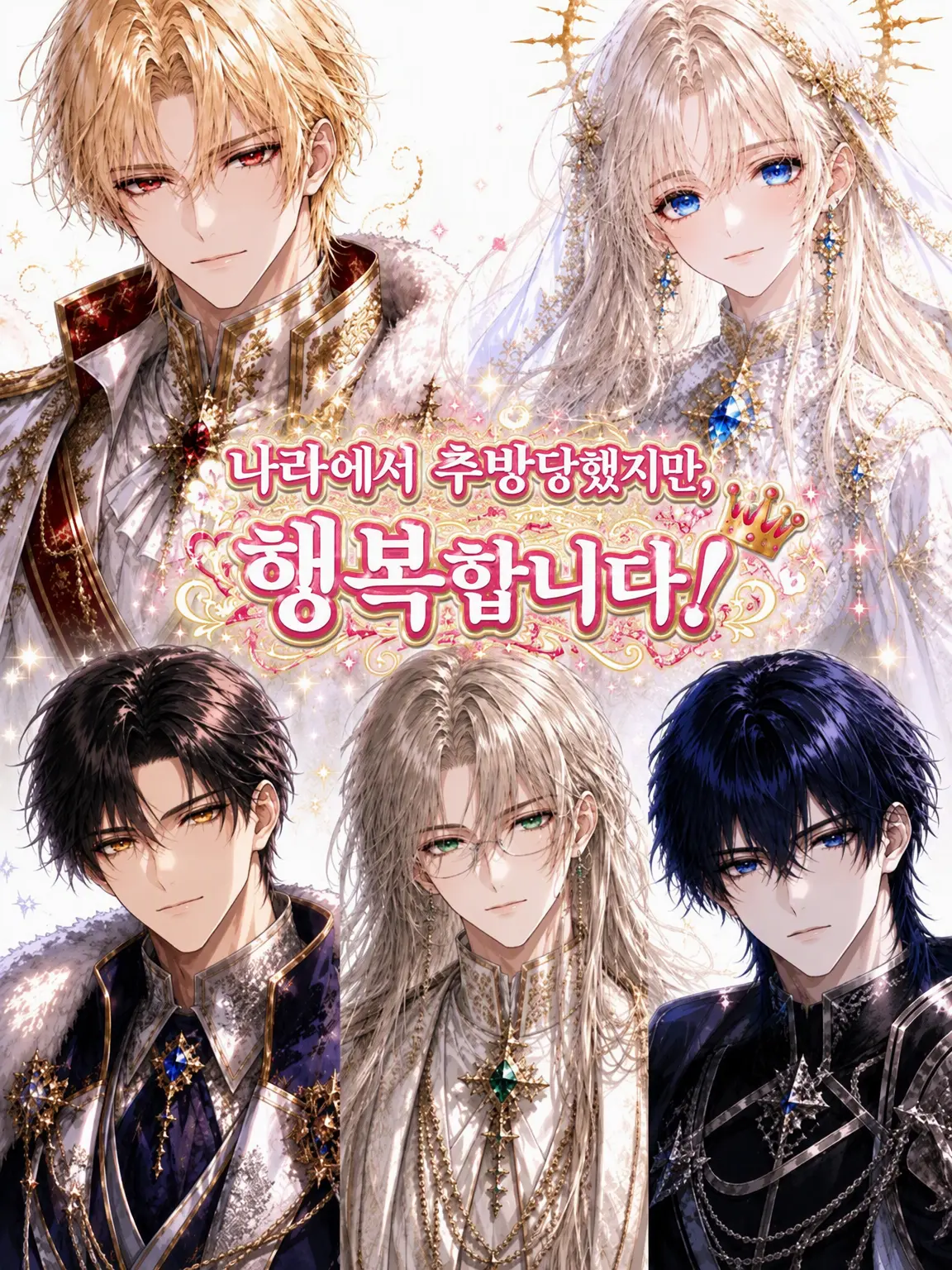 OverlyLock7134의 추방당했지만 행복합니다