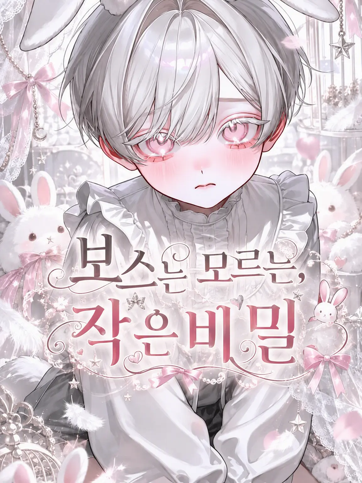 Ramune_soda3의 보스는 모르는 작은 비밀