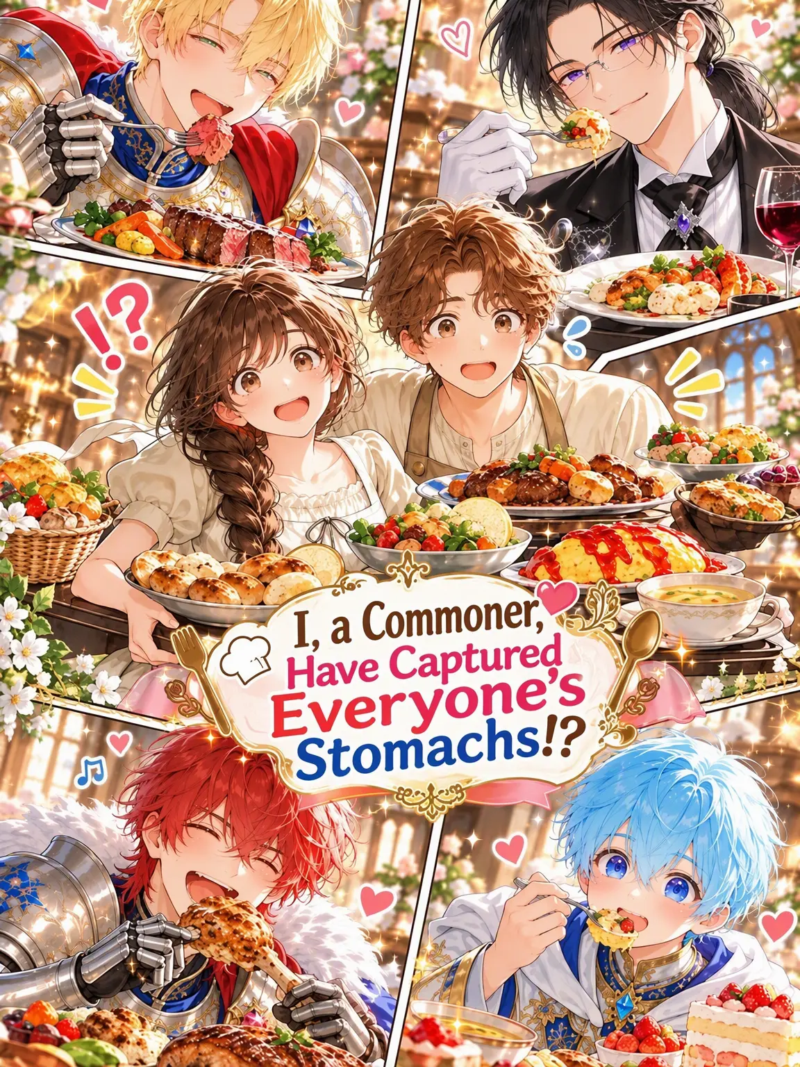 BronzeFire8866의 Commoner Chef: Capturing Hearts and Stomachs
