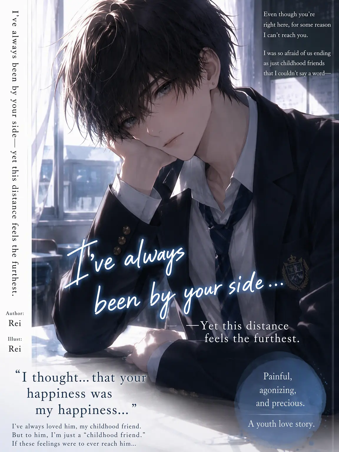 PastelOlm4034의 Always by Your Side