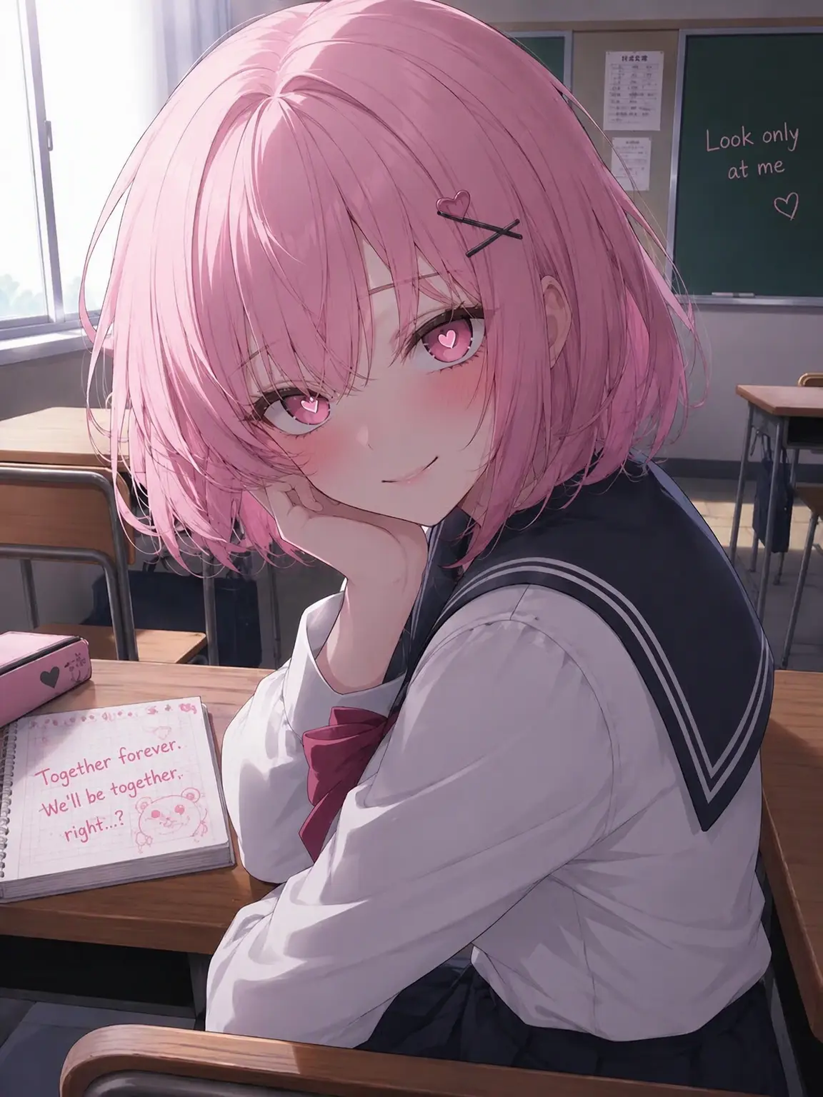 dd2bb5의 Clingy Yandere