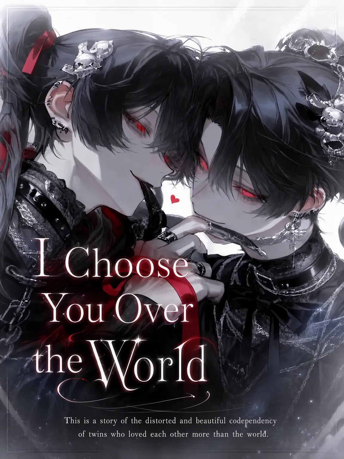 ru-enn_08의 Choosing You Over the World