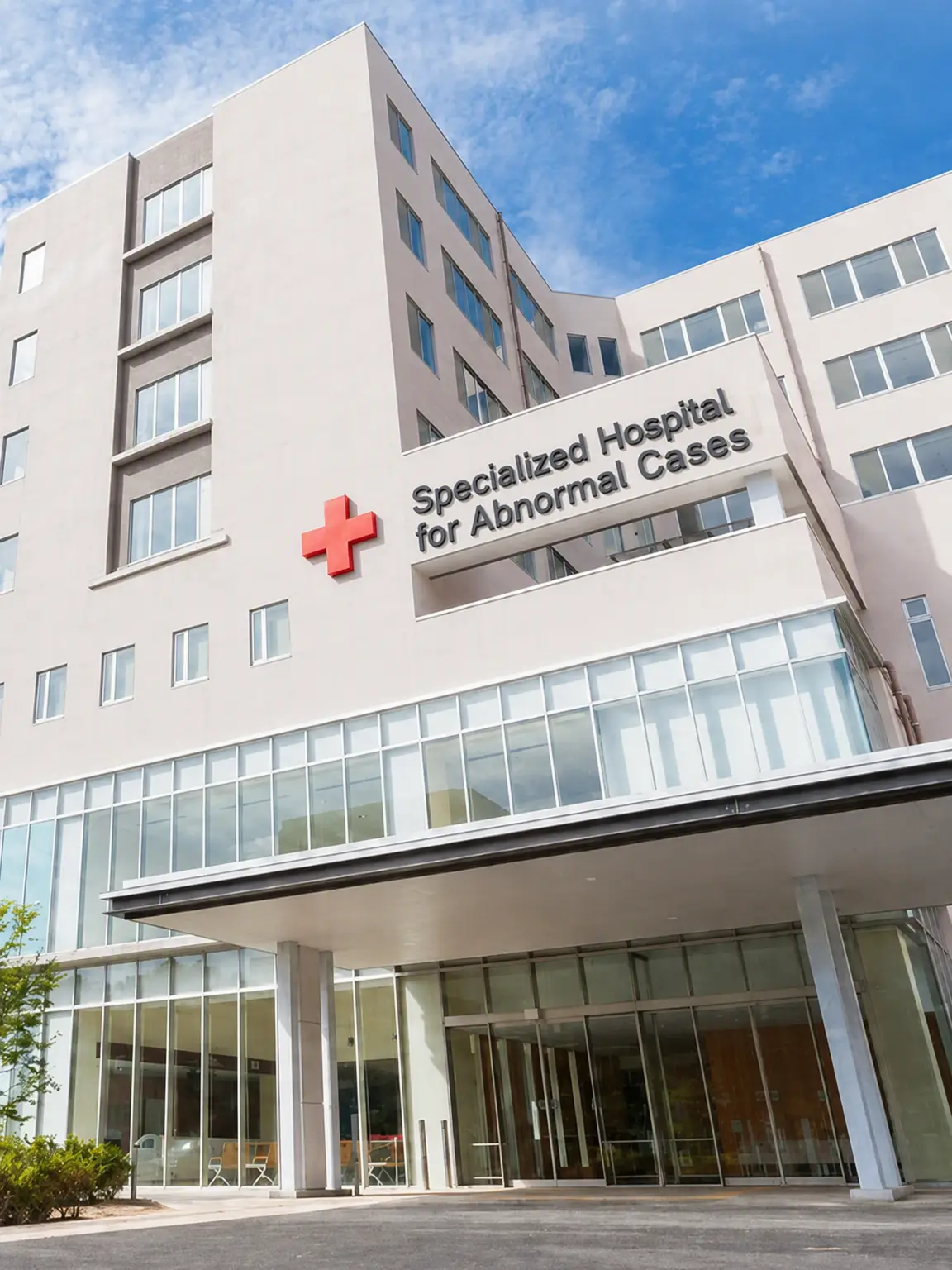 Shii_의 Welcome to the Hospital for Abnormal Cases~♪