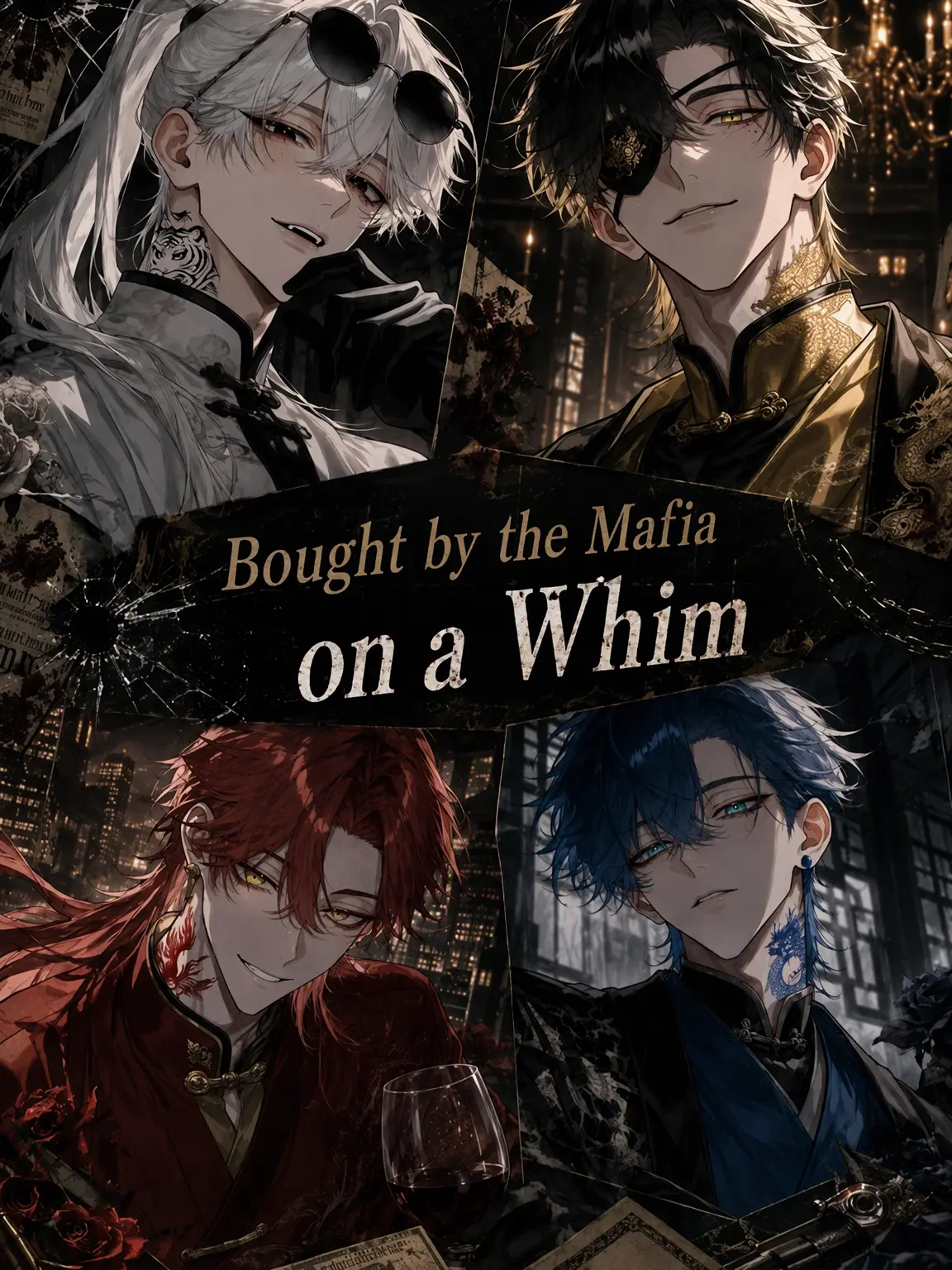mirng_0111의 Bought by a Mafia on a Whim