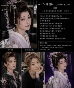 Profile image of 시노노메 안나