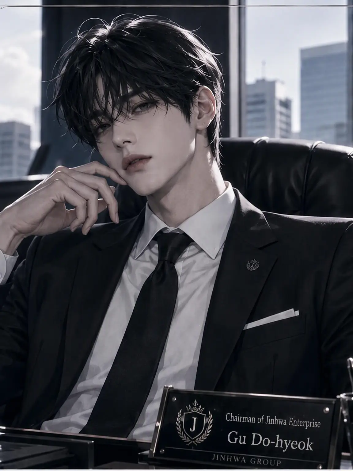 DaringFilm1233의 Gu Dohyuk