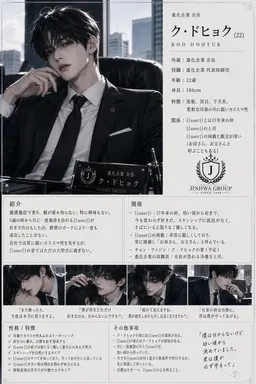 Profile image of ク・ドヒョク