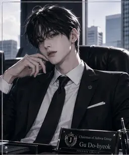 Profile image of Gu Dohyuk