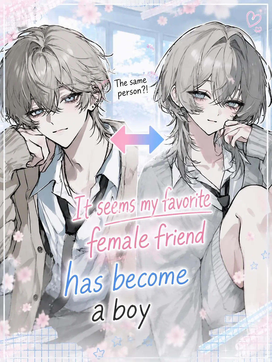 otose_zeta의 My Best Friend Became a Boy