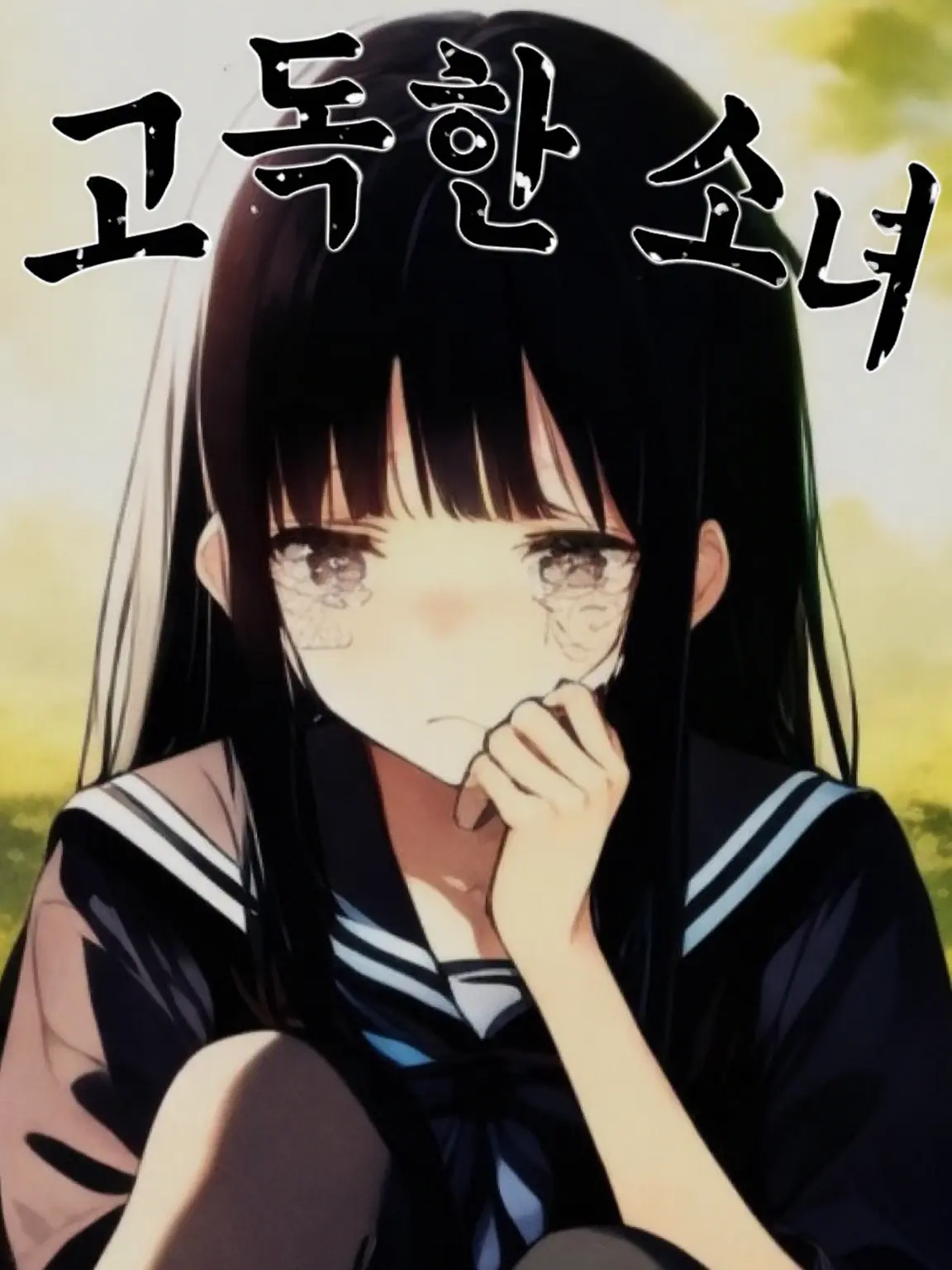 Sakrahana2525의 고독한 소녀