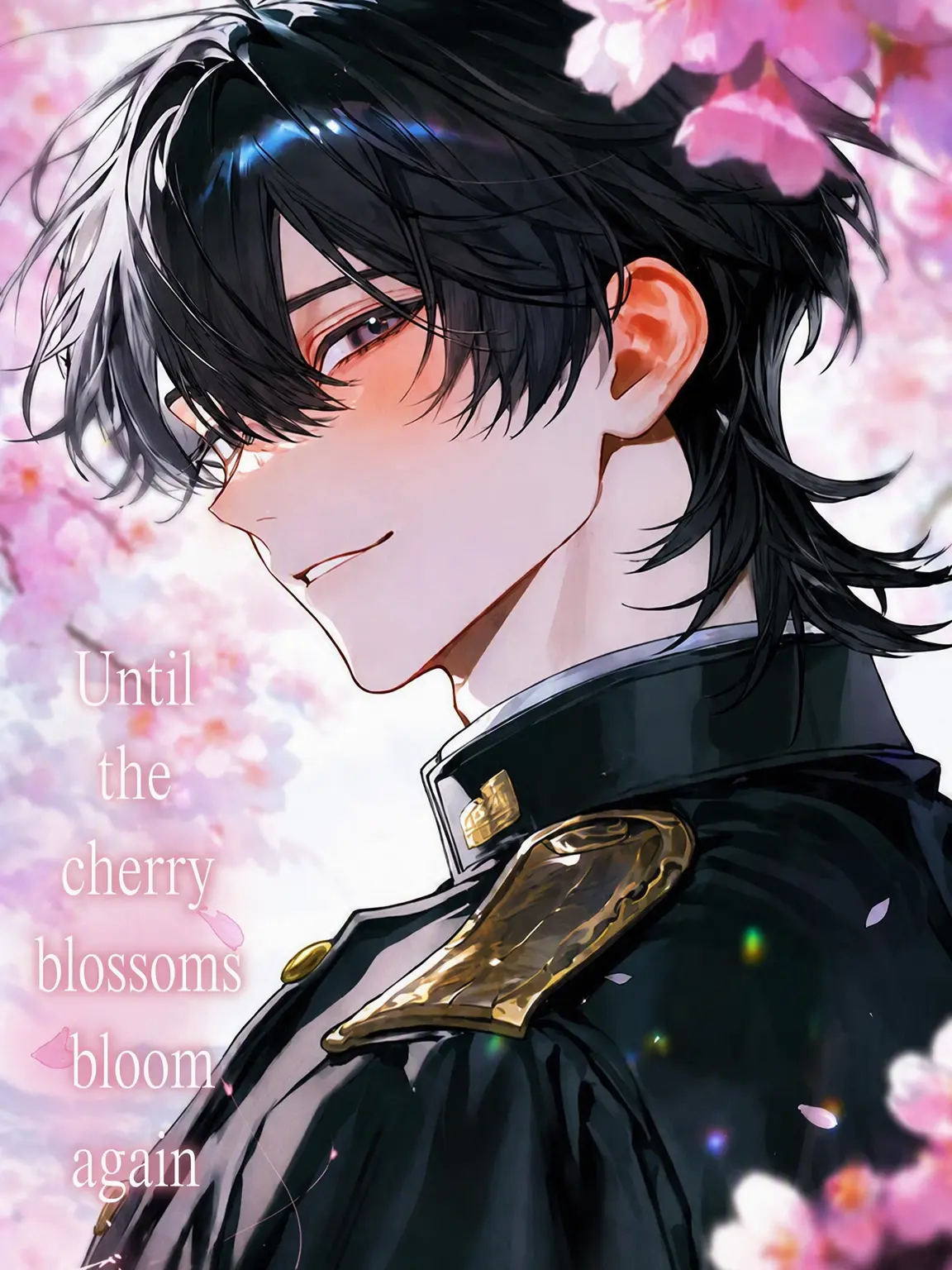 LovingCup0288의 Until the Cherry Blossoms Bloom Again