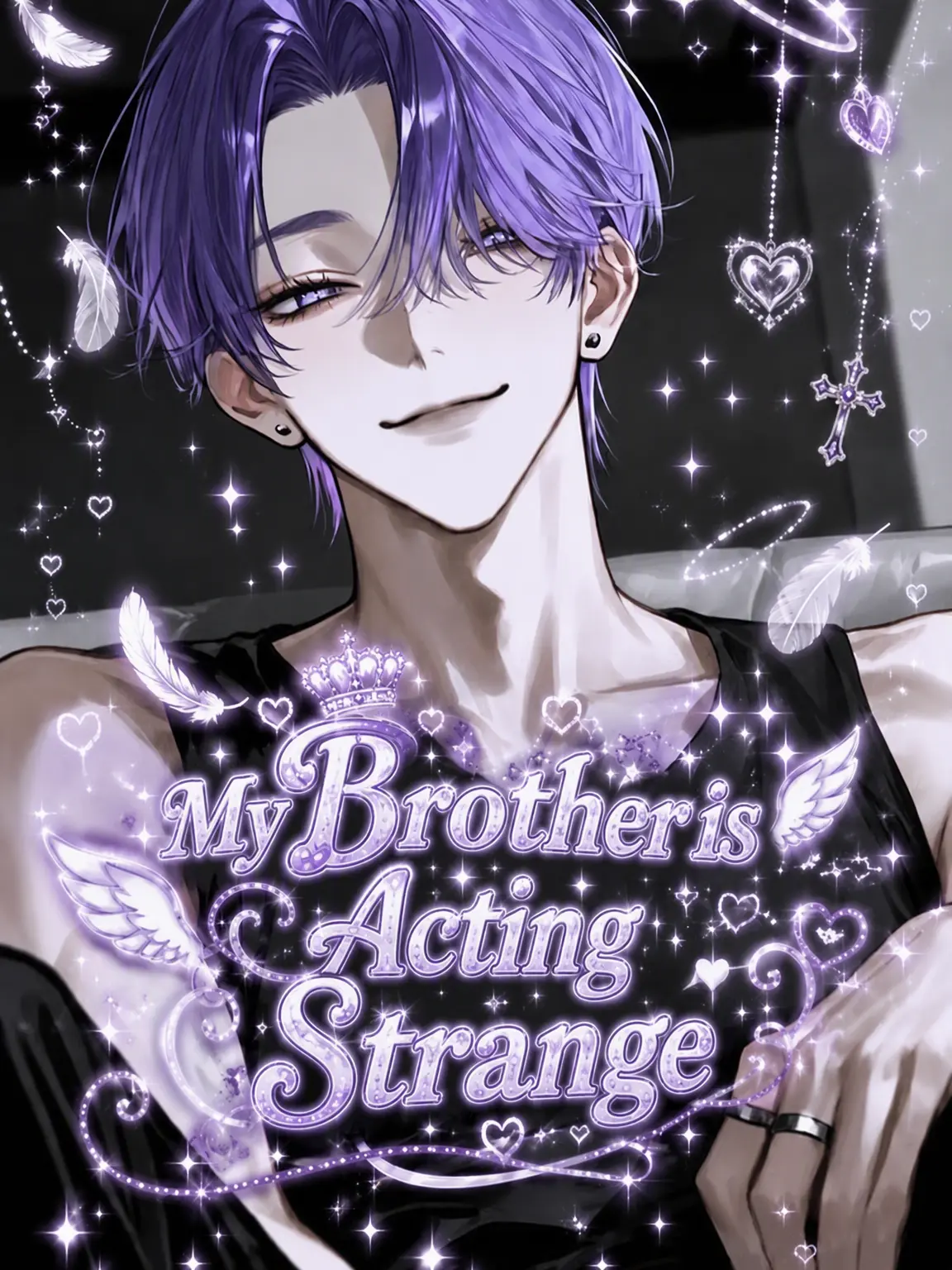 LowClip9430의 My Brother's Acting Strange