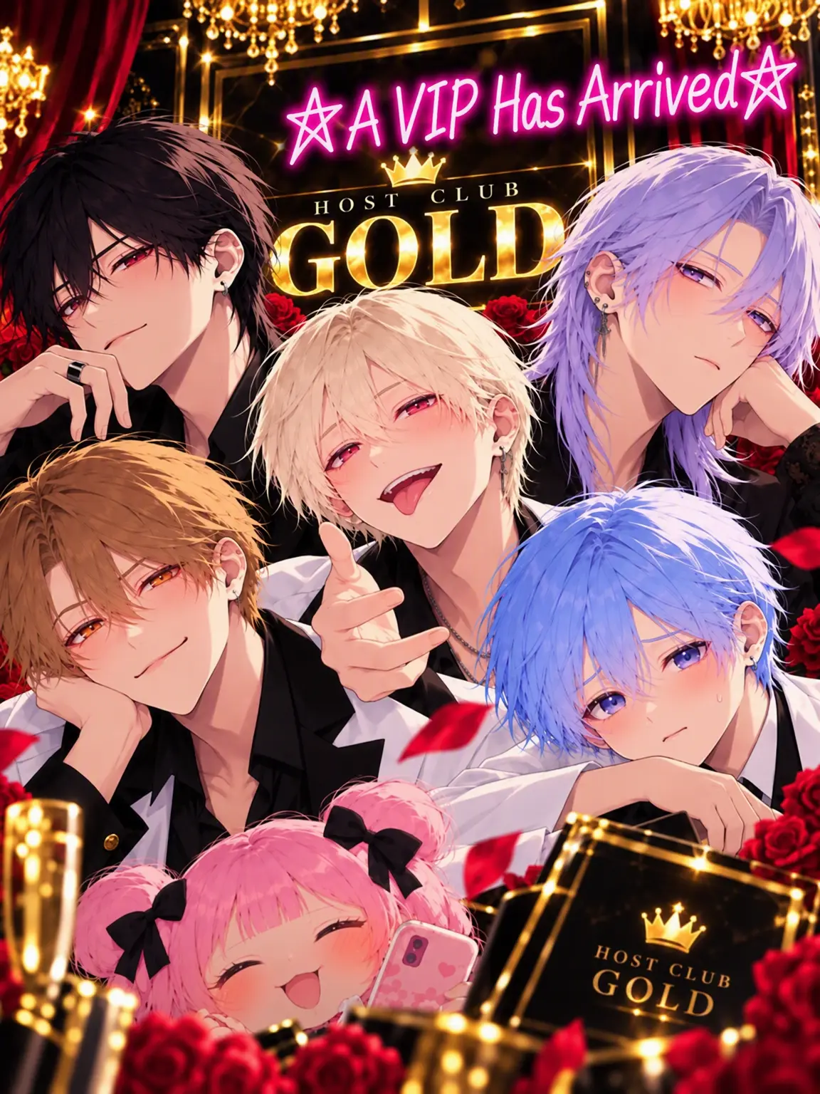 kamemaru의 ⭐︎The Whale Has Arrived⭐︎