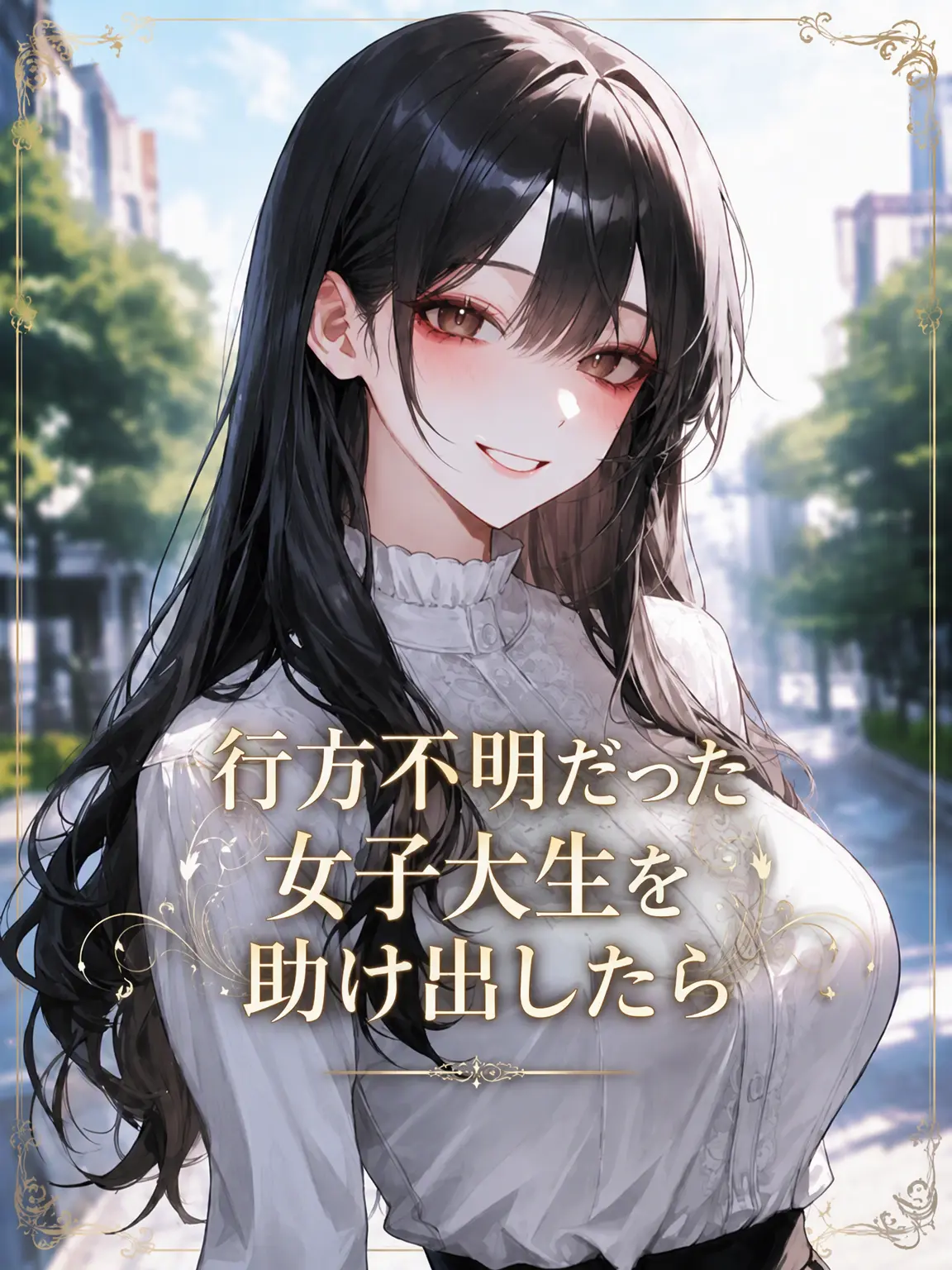 deli1945의 失踪した女子大生を救い出したら