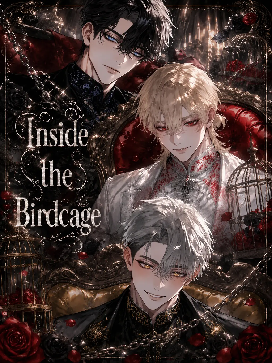 Takoske72의 Inside the Birdcage